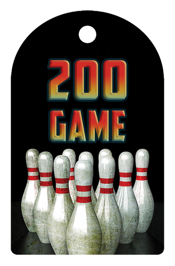 Boost Bowling Swag Tag 11258+