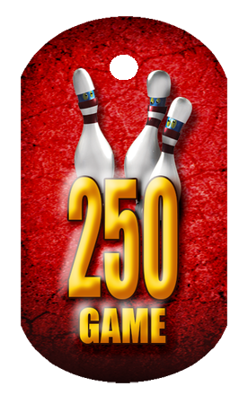 Boost Bowling Swag Tag 10401+