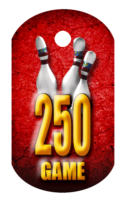 Boost Bowling Swag Tag 11258+