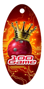 Boost Bowling Swag Tag 4173+