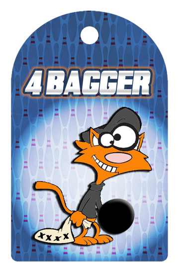 Boost Bowling Swag Tag 10401+