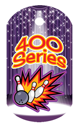 Boost Bowling Swag Tag 10401+