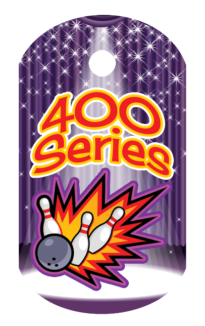 Boost Bowling Swag Tag 10401+