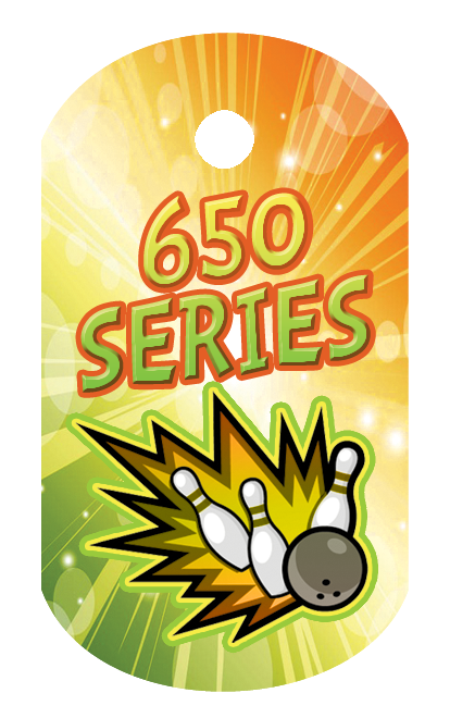 Boost Bowling Swag Tag 10401+