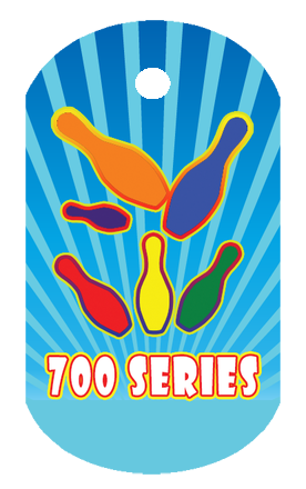 Boost Bowling Swag Tag 10401+