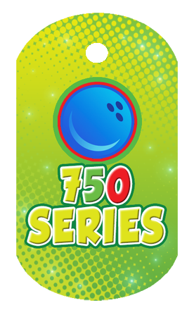 Boost Bowling Swag Tag 10401+