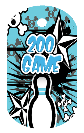 Boost Bowling Swag Tag 10401+