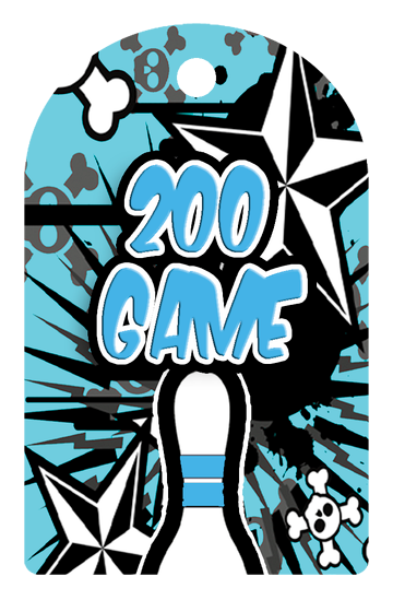 Boost Bowling Swag Tag 10401+