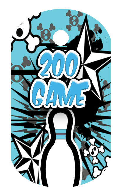 Boost Bowling Swag Tag 10401+