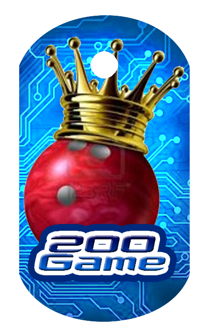 Boost Bowling Swag Tag 4173+