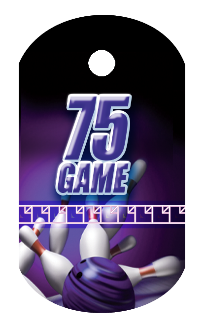 Boost Bowling Swag Tag 4173+