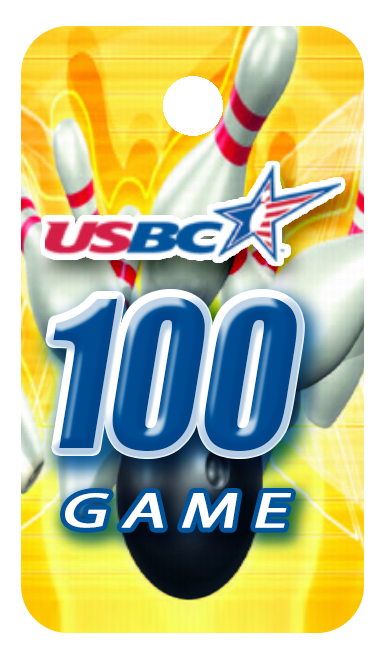 Boost Bowling Swag Tag 12305 plus