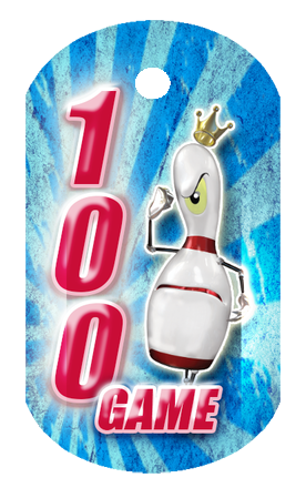 Boost Bowling Swag Tag 10401+