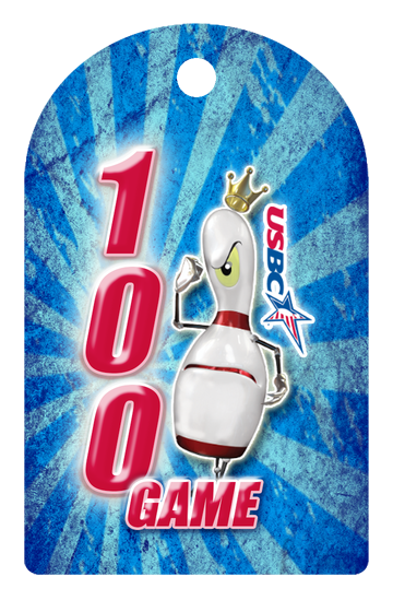 Boost Bowling Swag Tag 10423+