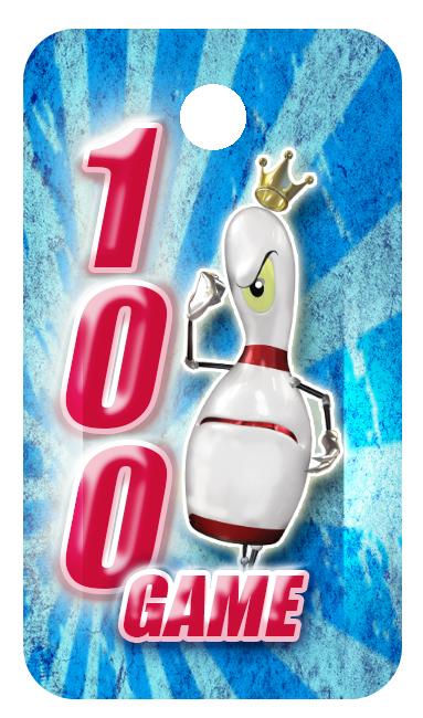 Boost Bowling Swag Tag 12305 plus
