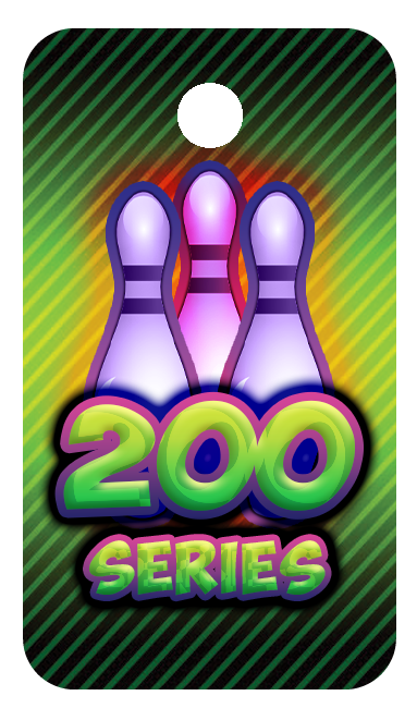 Boost Bowling Swag Tag 10401+