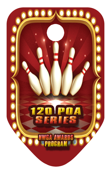 Boost Bowling Swag Tag 10401+