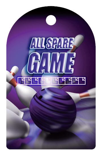 Boost Bowling Swag Tag 10401+