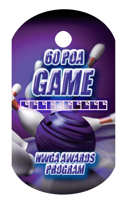 Boost Bowling Swag Tag 10401+