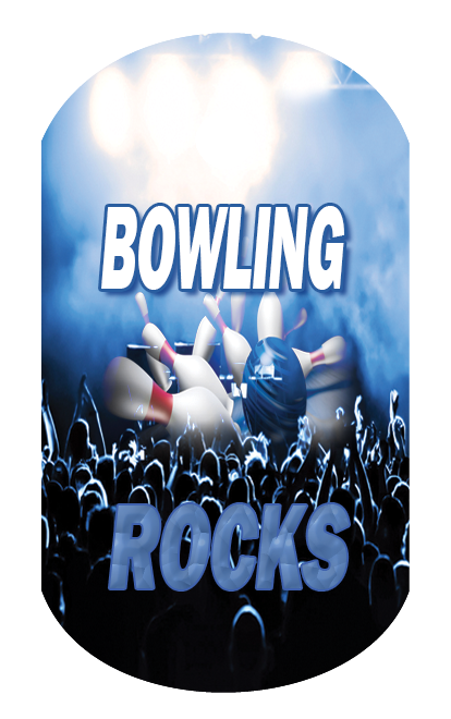 Boost Bowling Swag Tag 4173+