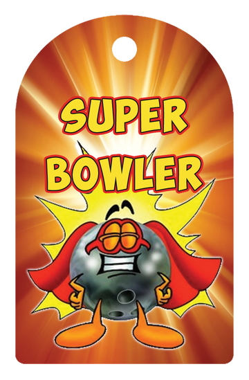 Boost Bowling Swag Tag 10423+