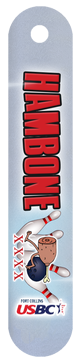 Boost Bowling Swag Tag 10423+