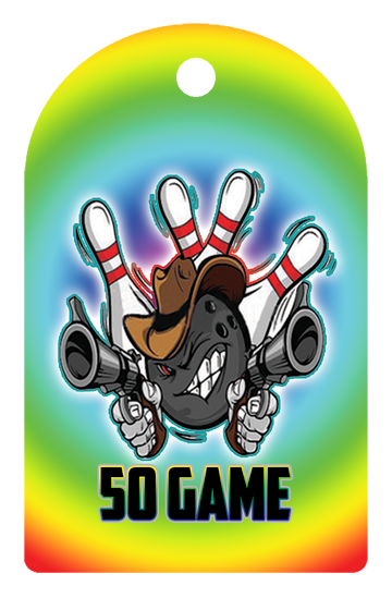 Boost Bowling Swag Tag 10401+