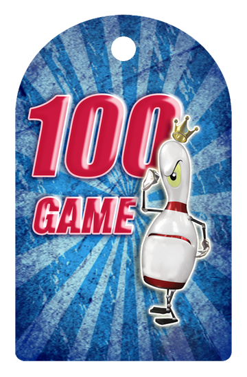Boost Bowling Swag Tag 10401+