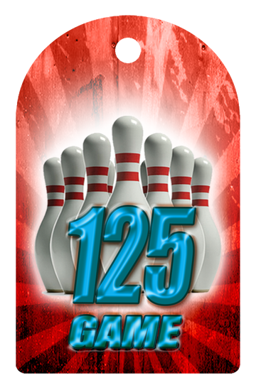 Boost Bowling Swag Tag 10423+