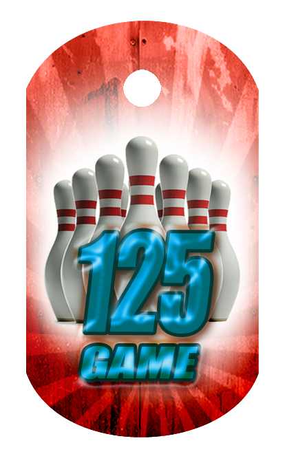 Boost Bowling Swag Tag 4173+