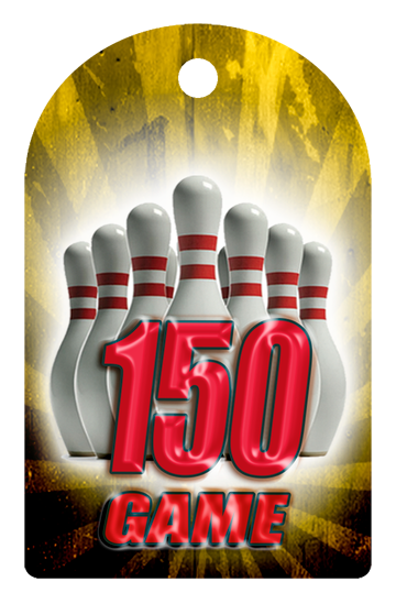 Boost Bowling Swag Tag 10401+