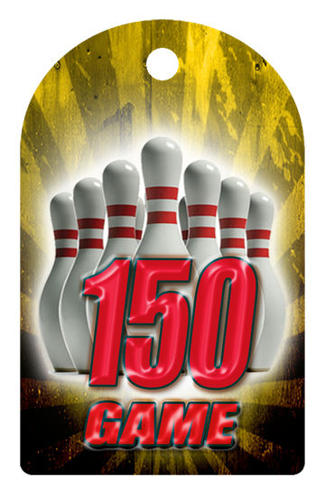 Boost Bowling Swag Tag 10423+