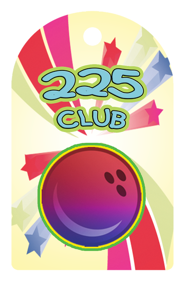 Boost Bowling Swag Tag 10401+