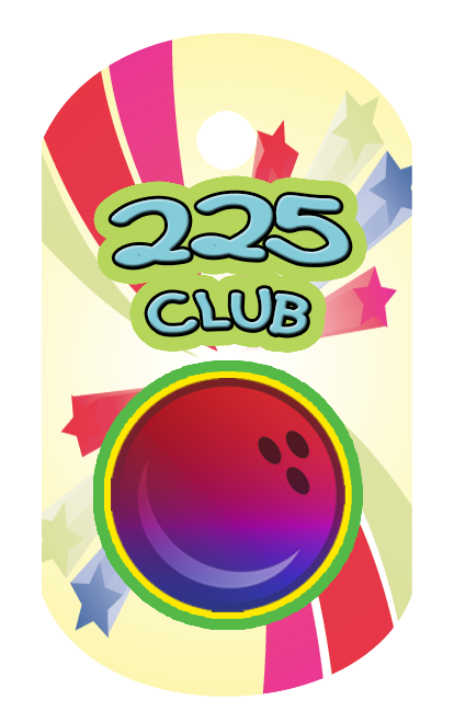 Boost Bowling Swag Tag 4173+