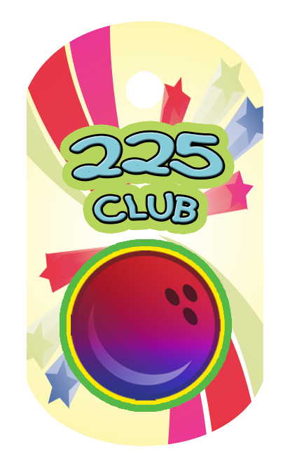 Boost Bowling Swag Tag 4173+