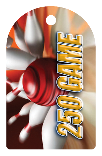 Boost Bowling Swag Tag 10401+