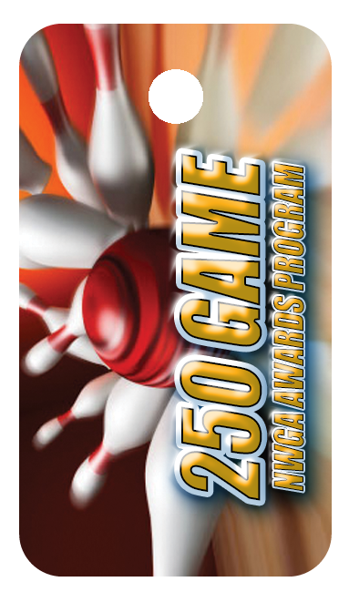 Boost Bowling Swag Tag 10401+