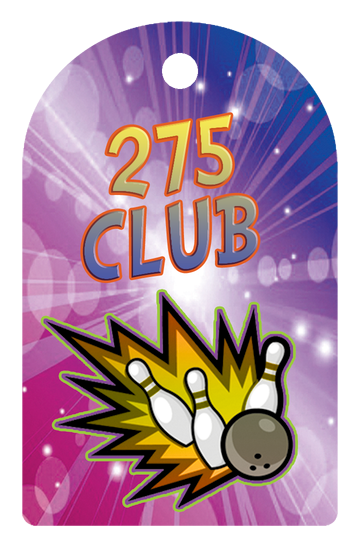 Boost Bowling Swag Tag 10401+