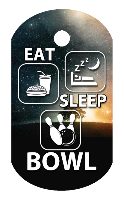 Boost Bowling Swag Tag 4173+