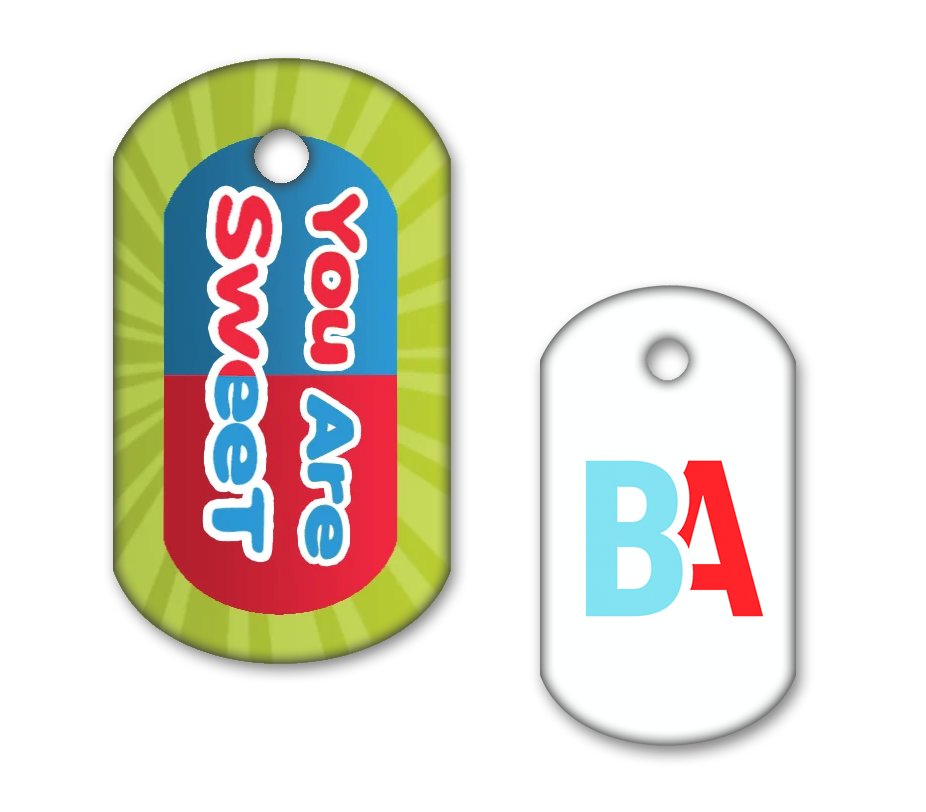You Are Sweet Tag