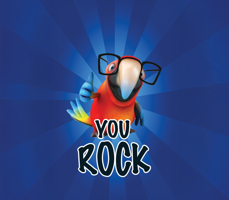 You Rock