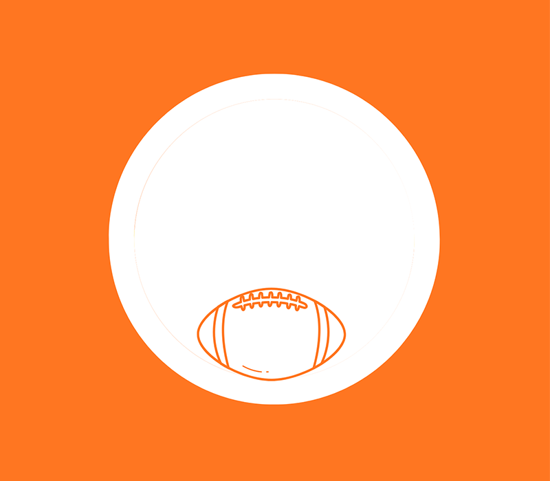 Football Blitz Tag - Classic