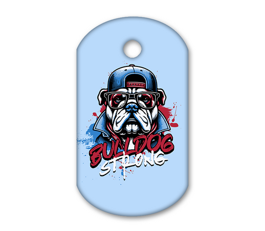Bulldog Strong