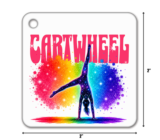 Tumbling - Cartwheel Tag