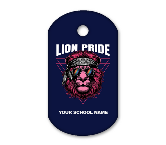 Lion Pride